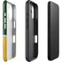 NFL Green Bay Packers Vintage iPhone 16 Plus Impact Case
